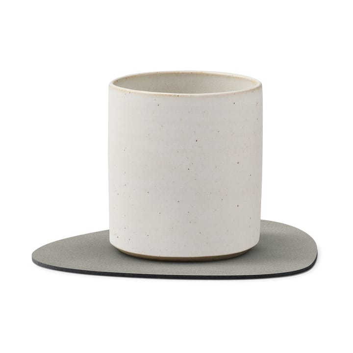 Nupo コー�スター カープ, light grey LIND DNA | リンド ディーエヌエー