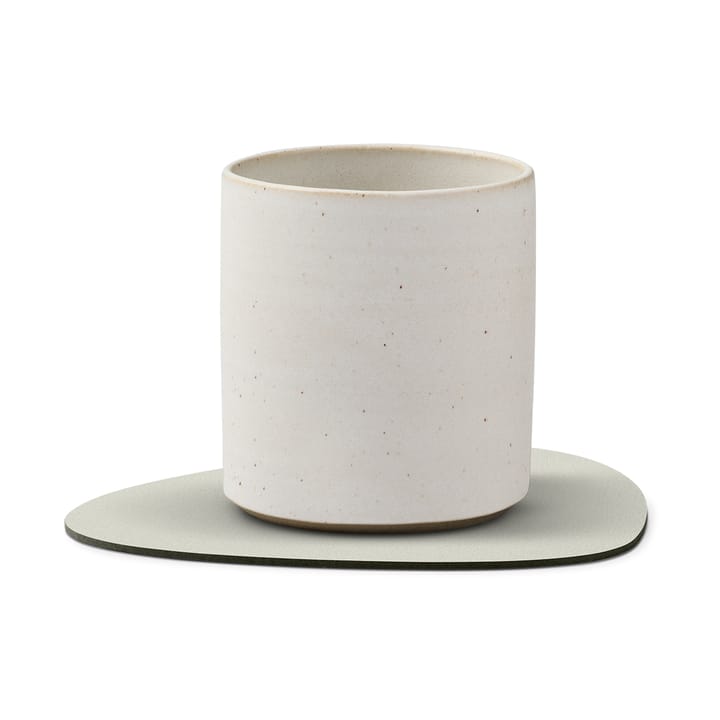 Nupo コースター カープ, Linen LIND DNA | リンド ディーエヌエー