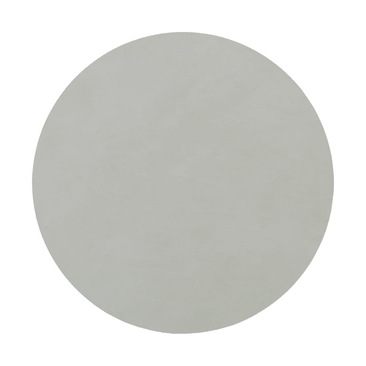 Nupo コースター サークル - metallic (stone grey) - LIND DNA | リンド ディーエヌエー