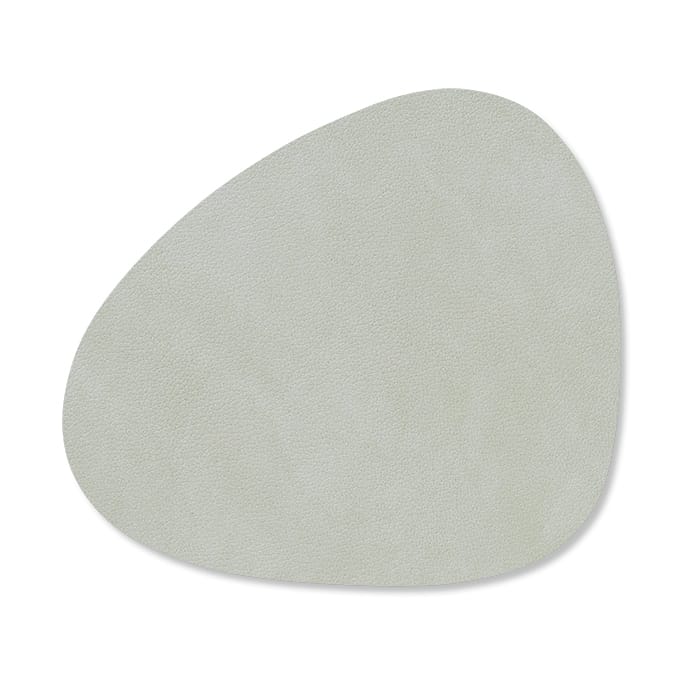 Nupo コースター カープ - metallic (stone grey) - LIND DNA | リンド ディーエヌエー