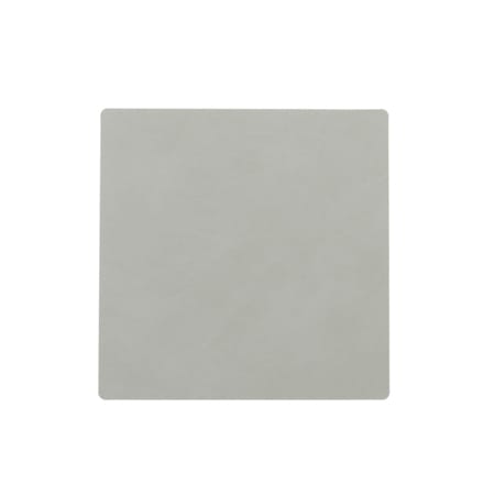 Nupo コースター スクエア - metallic (stone grey) - LIND DNA | リンド ディーエヌエー