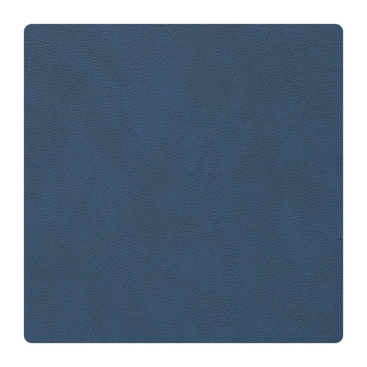 Nupo コースター スクウェア - Midnight blue - LIND DNA | リンド ディーエヌエー