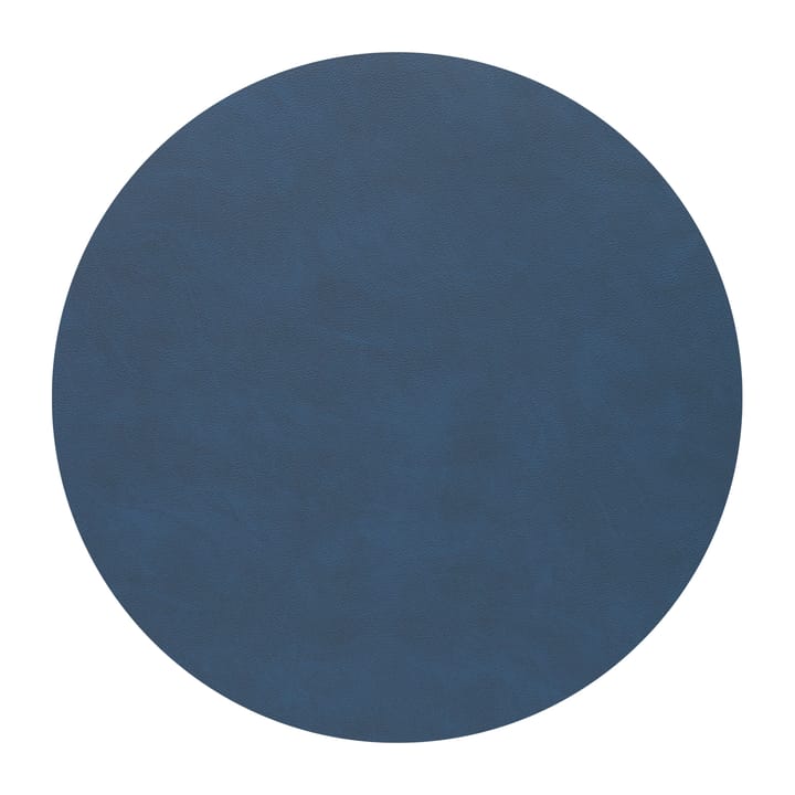 Nupo コースター サークル - Midnight blue - LIND DNA | リンド ディーエヌエー