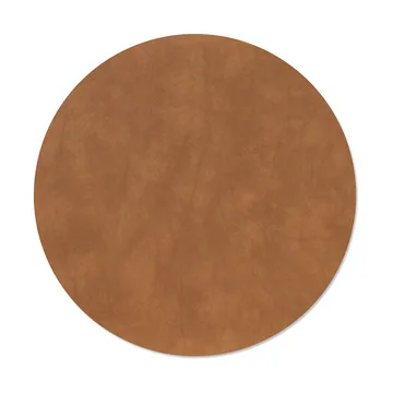 Nupo プレースマット - Nature, circle, L - LIND DNA | リンド ディーエヌエー