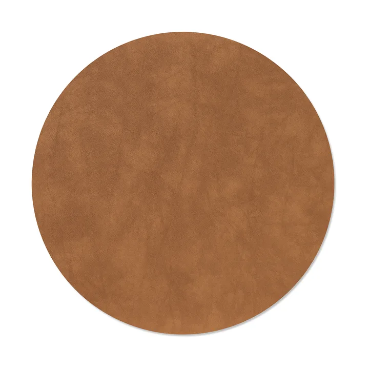 Nupo プレースマット - Nature, circle, L - LIND DNA | リンド ディーエヌエー