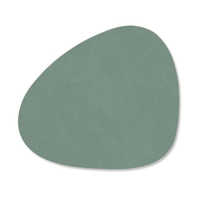 Nupo コースター カープ - pastel green - LIND DNA | リンド ディーエヌエー