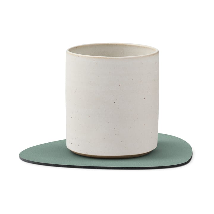 Nupo コースター カープ, pastel green LIND DNA | リンド ディーエヌエー