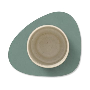 Nupo コースター カープ - pastel green - LIND DNA | リンド ディーエヌエー