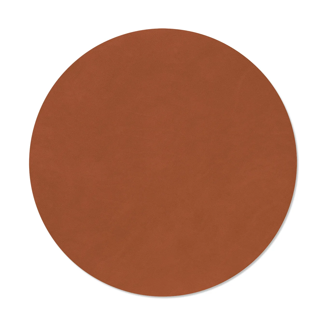 Nupo プレースマット, Rust, circle, L LIND DNA | リンド ディーエヌエー