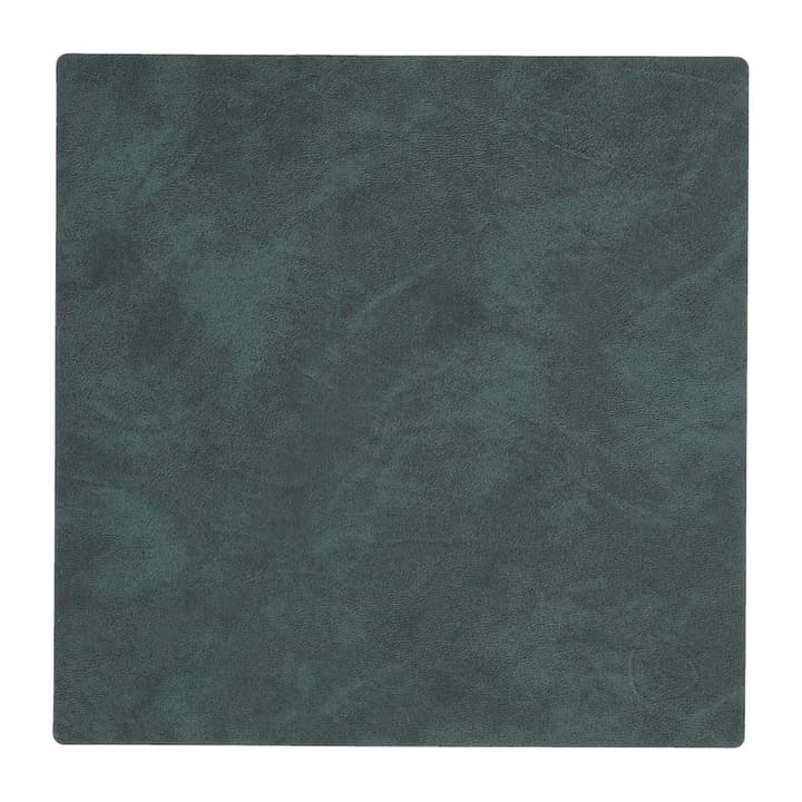 Nupo ランチョンマット スクウェア S - Dark green - LIND DNA | リンド ディーエヌエー