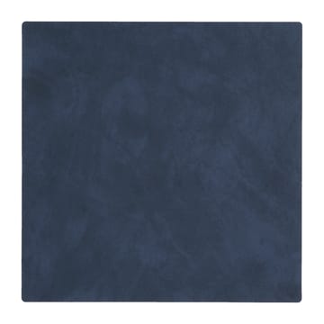 Nupo ランチョンマット リバーシブル スクエア S - Midnight blue-petrol - LIND DNA | リンド ディーエヌエー