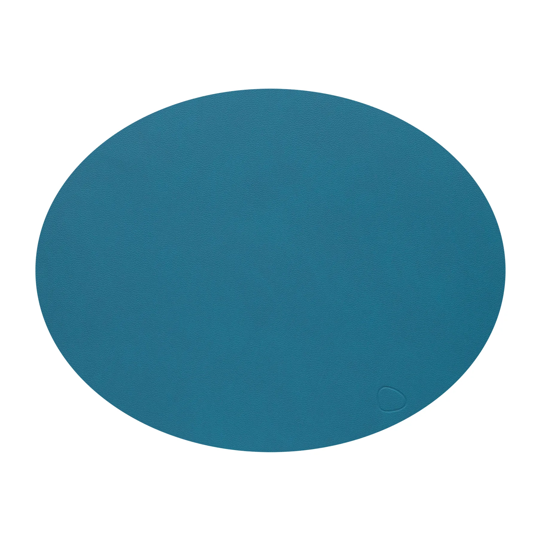 Nupo ランチョンマット オーバル S, Petrol LIND DNA | リンド ディーエヌエー