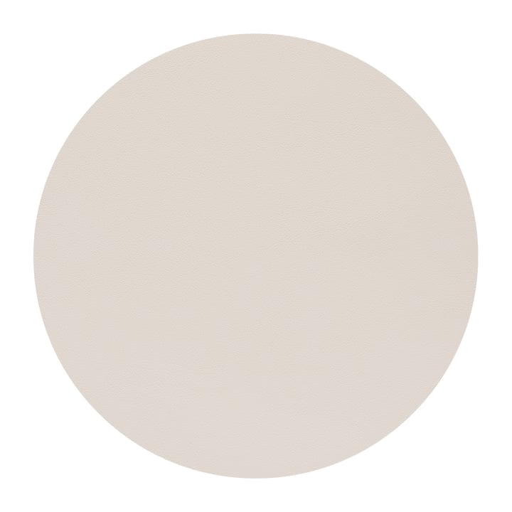 Nupo コースター サークル - Soft nude - LIND DNA | リンド ディーエヌエー