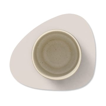Nupo コースター カープ - Soft nude - LIND DNA | リンド ディーエヌエー
