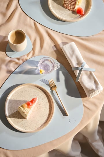 Nupo コースター カープ - Soft sky - LIND DNA | リンド ディーエヌエー