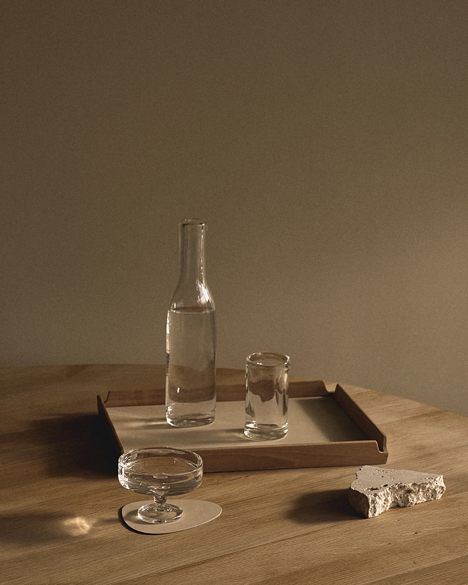 Nupo コースター カープ, Vanilla LIND DNA | リンド ディーエヌエー