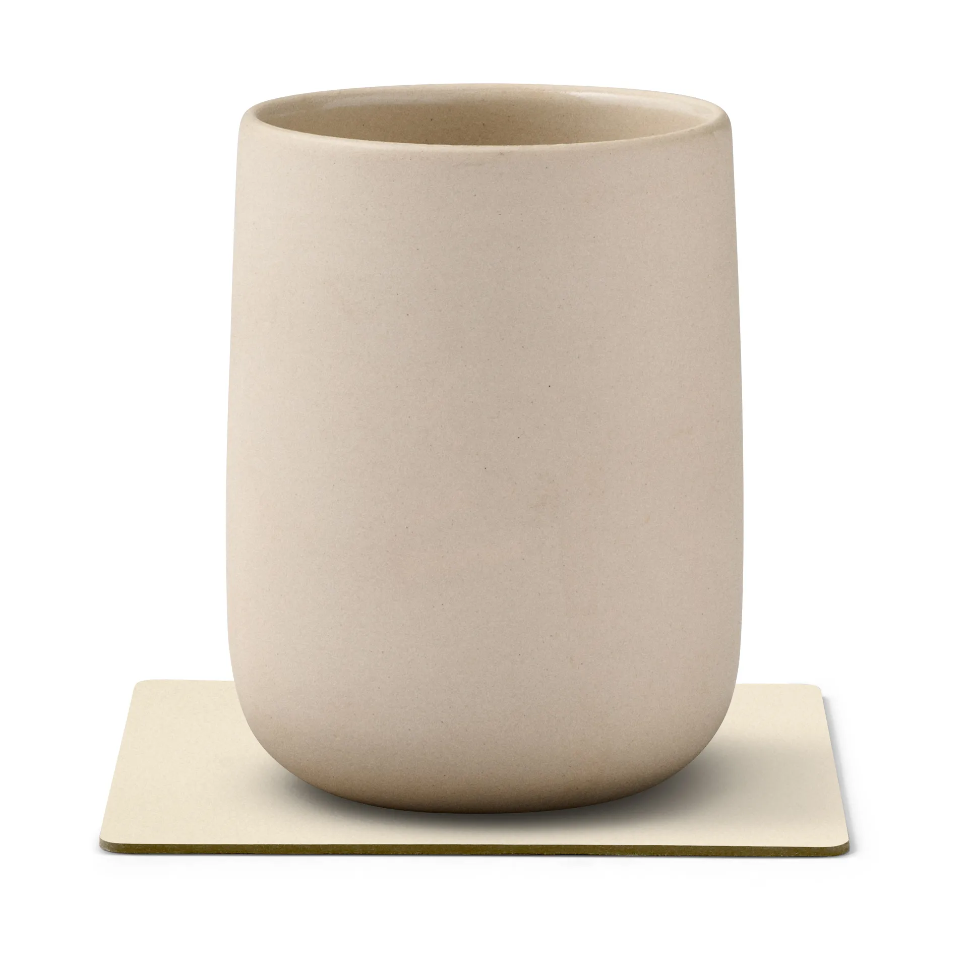 Nupo コースター スクエア, Vanilla LIND DNA | リンド ディーエヌエー