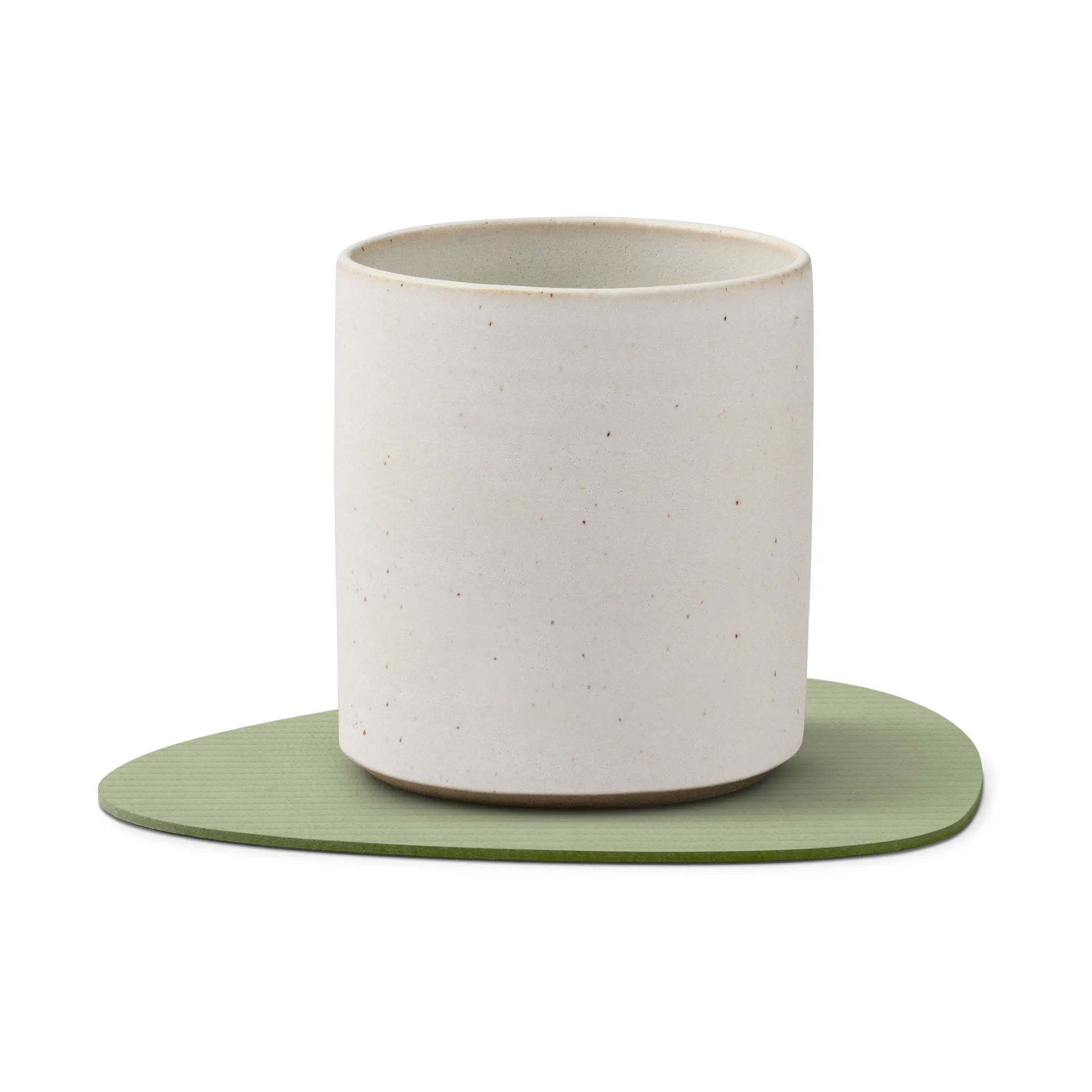 コーデュロイ コースター カーブ, Olive Green LIND DNA | リンド ディーエヌエー