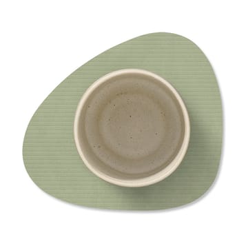 コーデュロイ コースター カーブ - Olive Green - LIND DNA | リンド ディーエヌエー