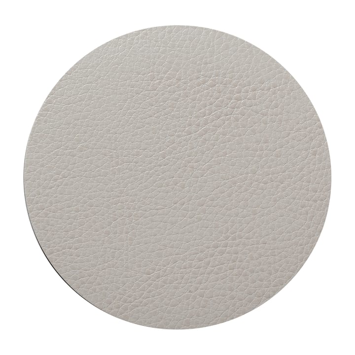 Serene コースター circle Ø10 cm - Cream - LIND DNA | リンド ディーエヌエー