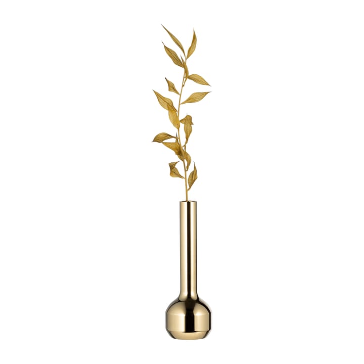 Silhouette 120 花瓶, Gold plated LIND DNA | リンド ディーエヌエー
