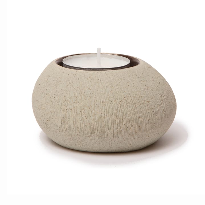 Asti キャンドルランタン - Sand grey - Lindform