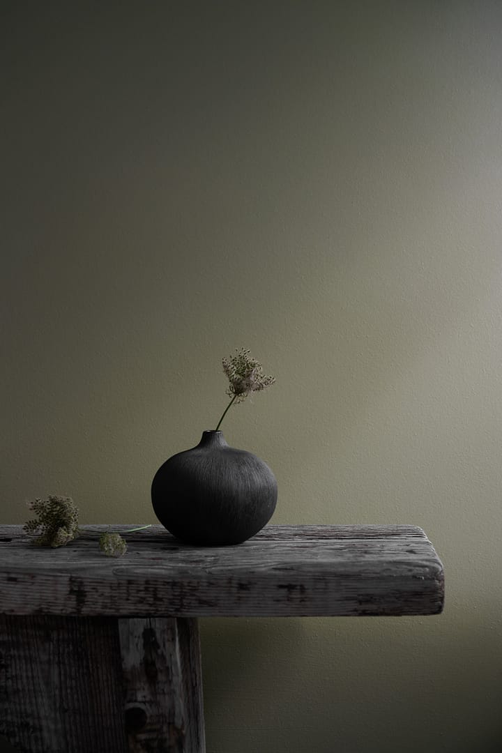 Bari 花瓶, Black, L Lindform