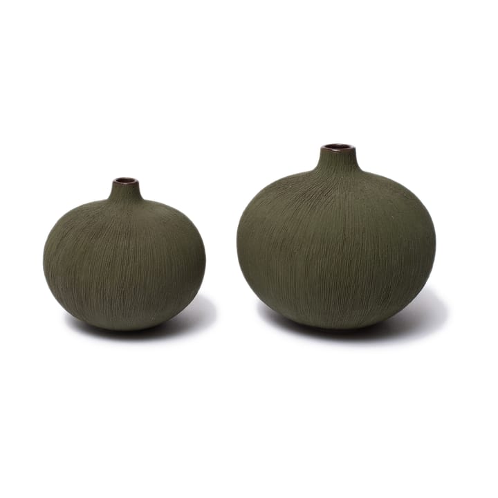 Bari 花瓶, Forest green, M Lindform