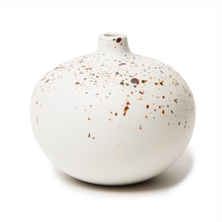 Bari 花瓶 - Freckles melange matte, M - Lindform