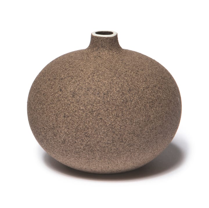 Bari 花瓶 - Sand dark, S - Lindform