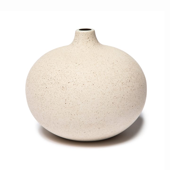 Bari 花瓶 - Sand light, L - Lindform