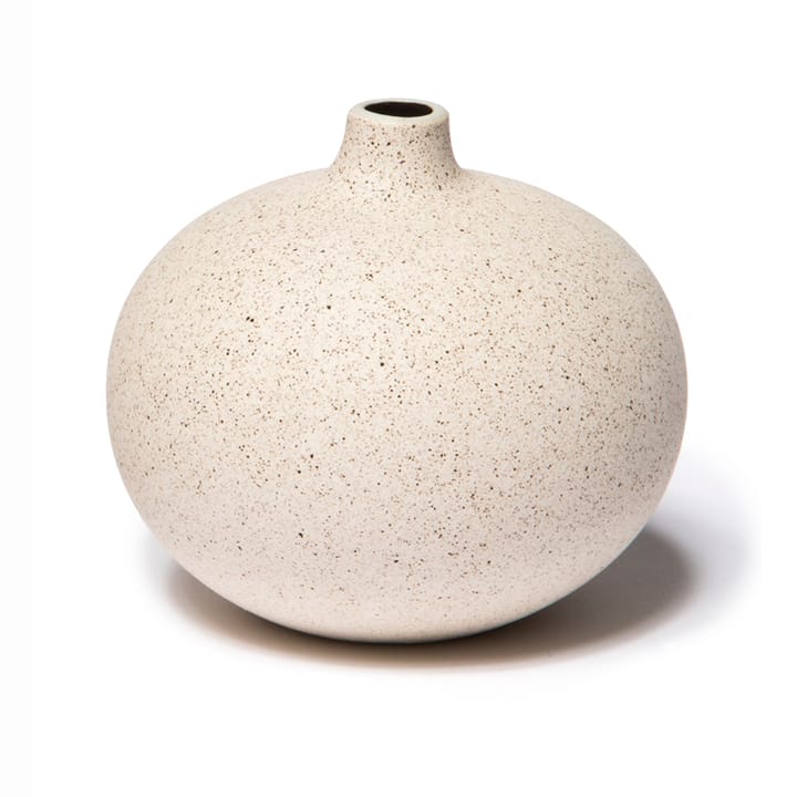 Bari 花瓶 - Sand light, S - Lindform