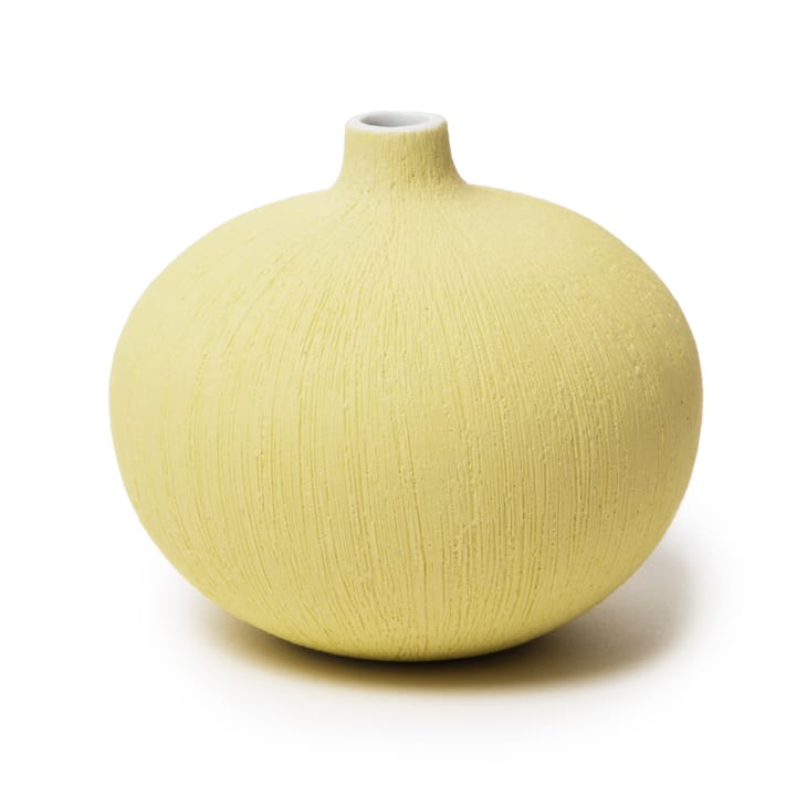 Bari 花瓶 - Yellow, M - Lindform