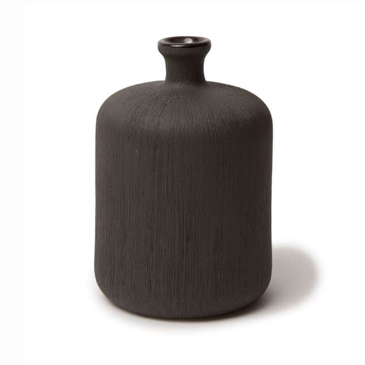 Bottle 花瓶 - Black, medium - Lindform