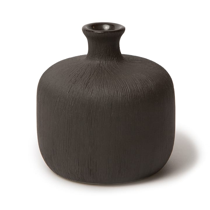 Bottle 花瓶 - Black, small - Lindform