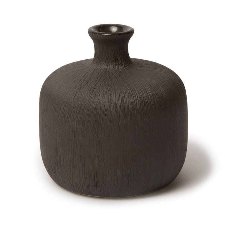 Bottle 花瓶 - Black, small - Lindform | リンドフォーム