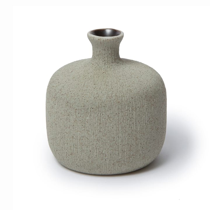 Bottle 花瓶 - Sand grey, small - Lindform | リンドフォーム