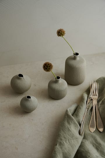Bottle 花瓶 - Sand grey, small - Lindform