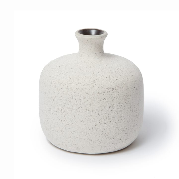 Bottle 花瓶 - Sand white, small - Lindform | リンドフォーム