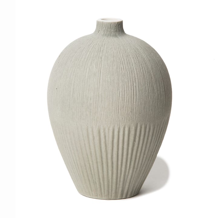Ebba 花瓶 medium - Light grey - Lindform | リンドフォーム