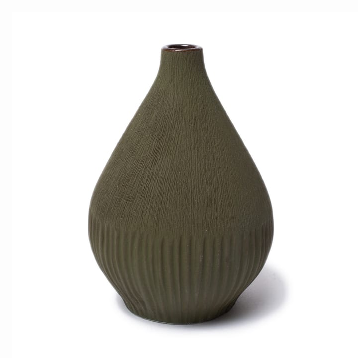 Kobe 花瓶 - Forest green - Lindform