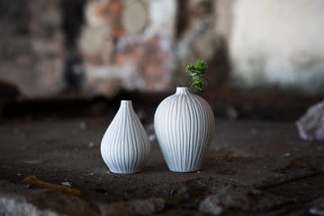 Kobe 花瓶 - Sand white stone stripe - Lindform | リンドフォーム