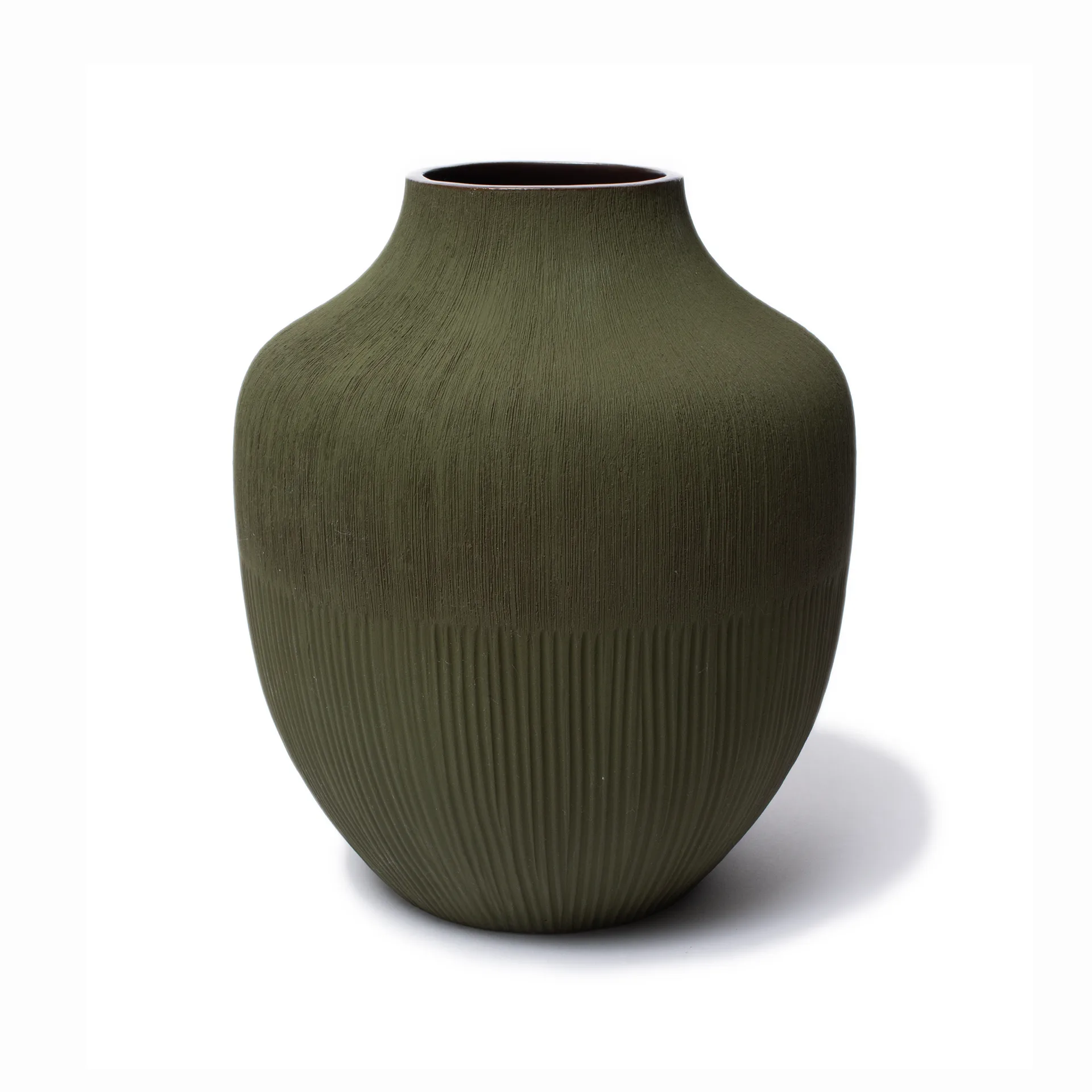 Kyoto 花瓶, Forest green Lindform