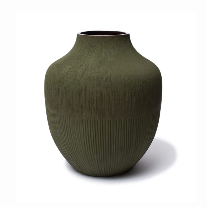 Kyoto 花瓶 - Forest green - Lindform
