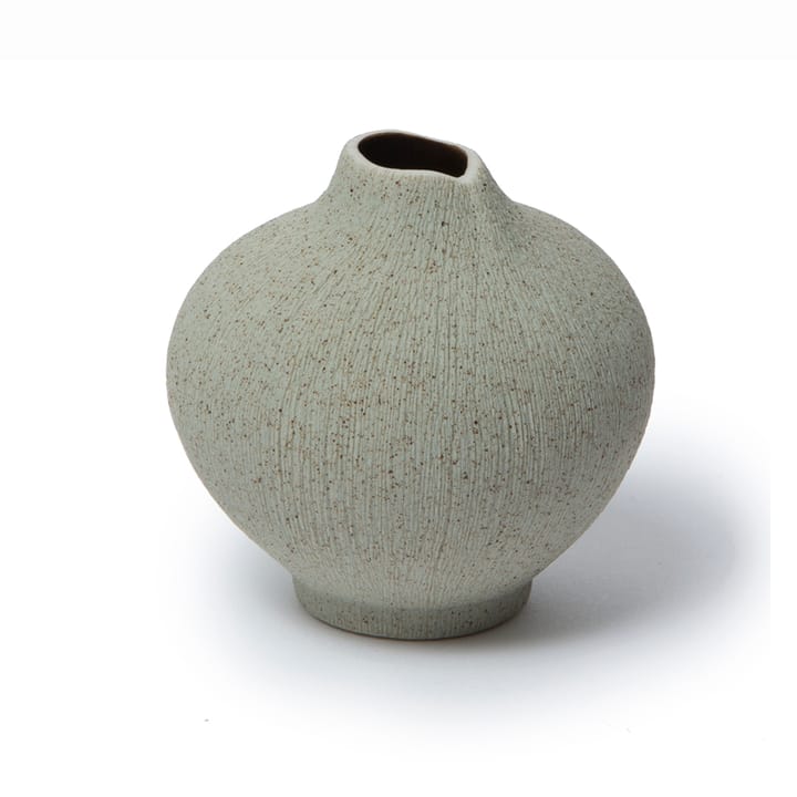Line 花瓶 - Sand grey, small - Lindform