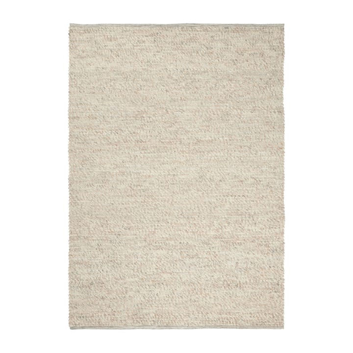 Agner ウールカーペット - Beige. 140x200 cm - Linie Design | リニ―デザイン