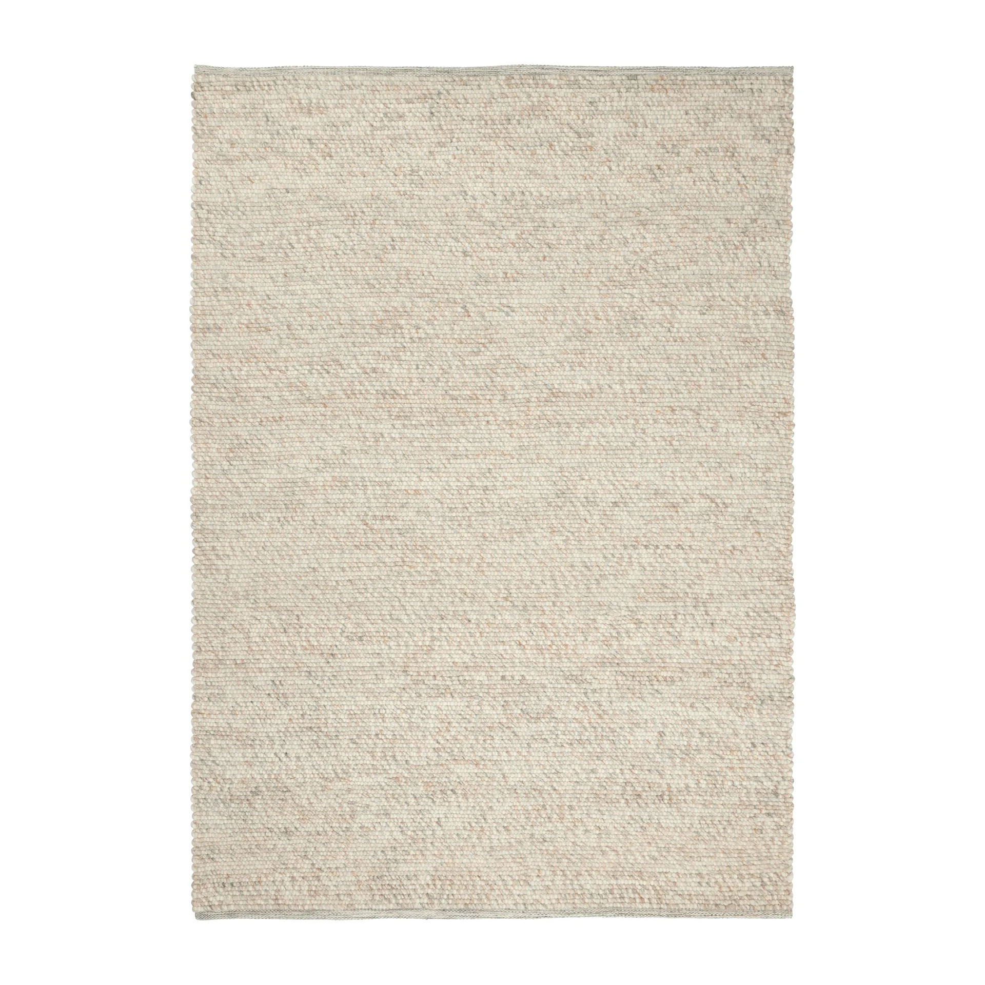 Agner ウールカーペット, Beige. 200x300 cm Linie Design | リニ―デザイン