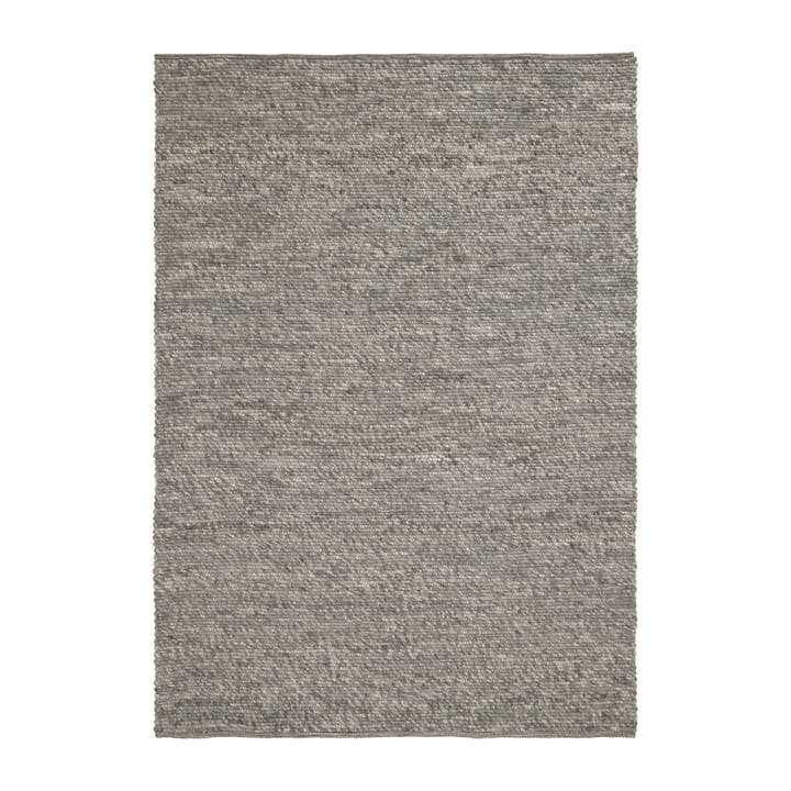 Agner ウールカーペット - Grey. 140x200 cm - Linie Design | リニ―デザイン
