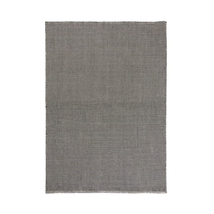 Ajo ラグ 140x200 cm - Black - Linie Design | リニ―�デザイン