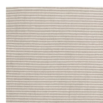 Ajo ウールカーペット 140x200 cm - silver - Linie Design | リニ―デザイン
